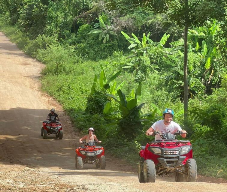 Phuket Atv Tour With Ocean View - Experience and Highlights
