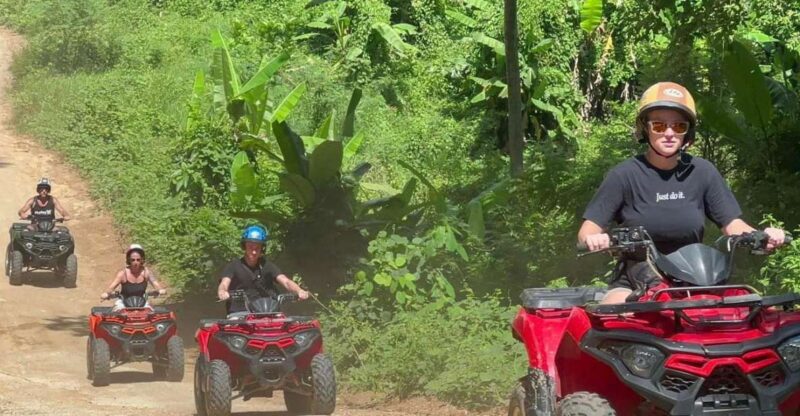 Phuket Atv Tour With Ocean View - Pickup and Transfer Details