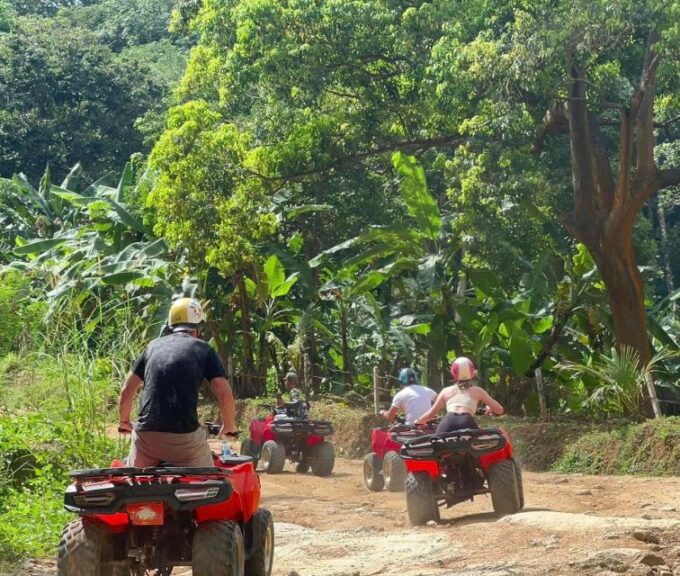 Phuket Atv Tour With Ocean View - Frequently Asked Questions