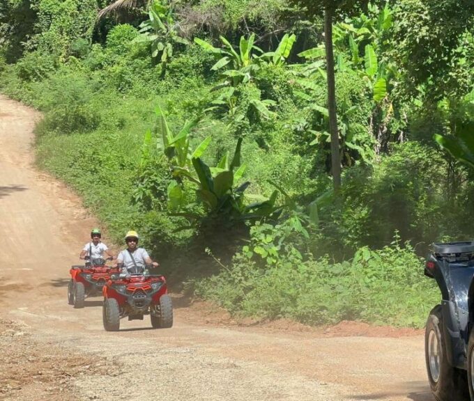 Phuket Atv Tour With Ocean View - Recap