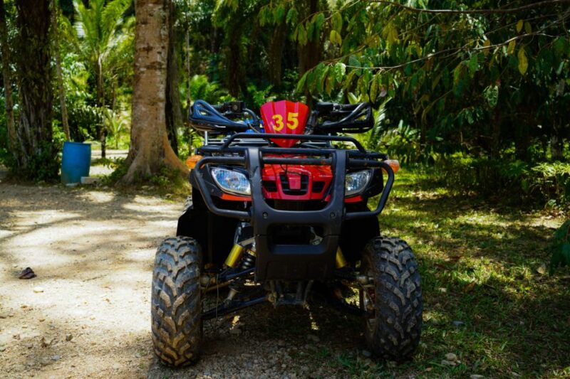 Phuket: ATV Tour With Sea Views and Big Buddha Temple - Safety and Equipment