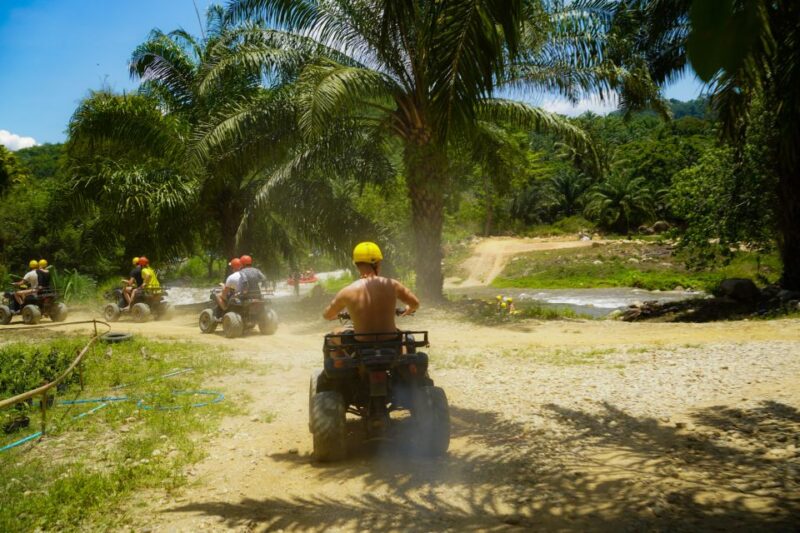 Phuket: ATV Tour With Sea Views and Big Buddha Temple - What to Bring and Restrictions