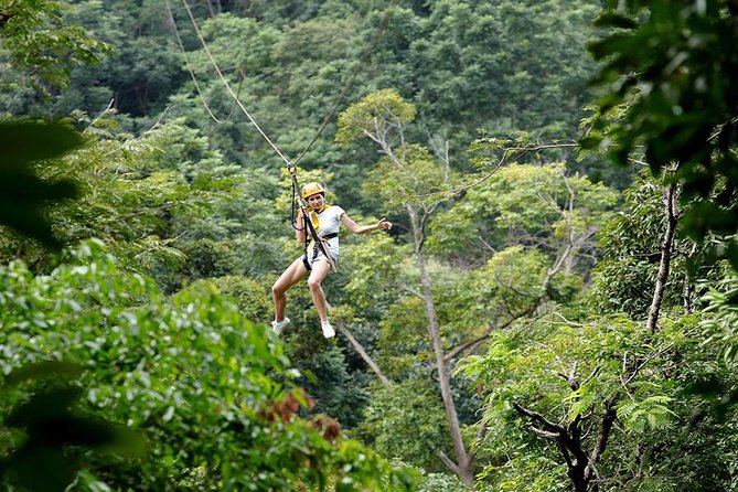 Phuket ATV With Ziplines Adventure Tours - Booking and Cancellation