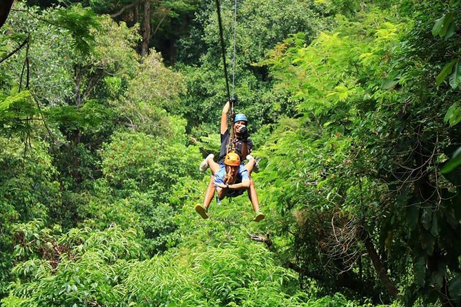 Phuket ATV With Ziplines Adventure Tours - Accessibility and Transportation
