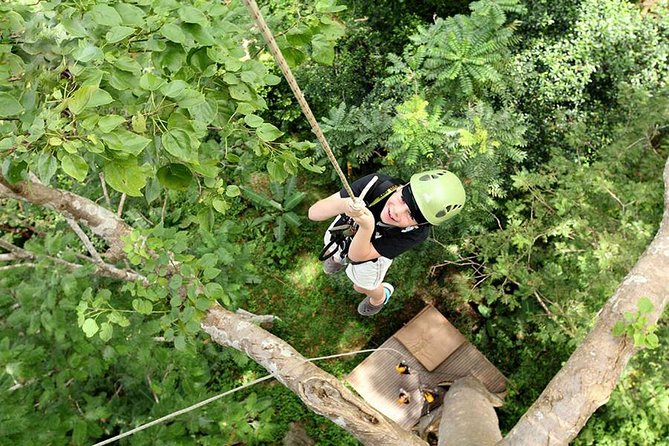 Phuket ATV With Ziplines Adventure Tours - Highlights of the Adventure