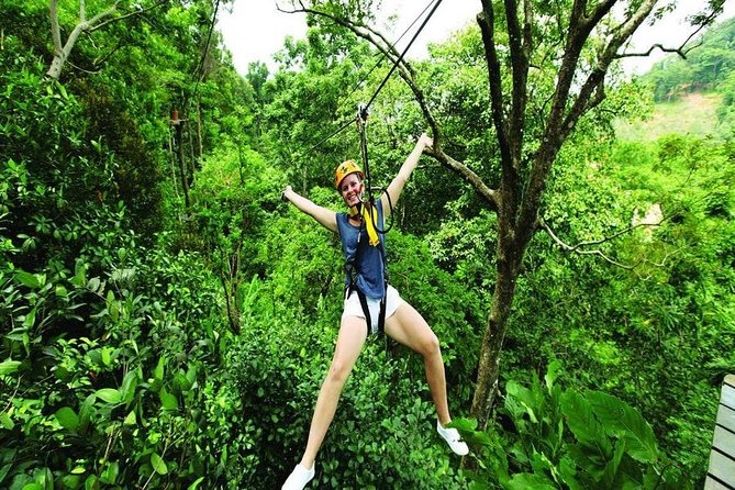 Phuket ATV With Ziplines Adventure Tours - Plan Your Phuket ATV and Zipline Tour