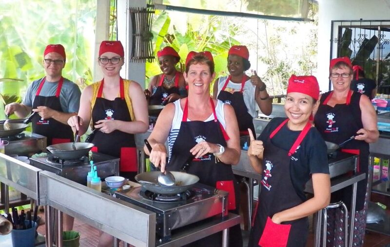 Phuket: Authentic Thai Cooking Class - Key Points