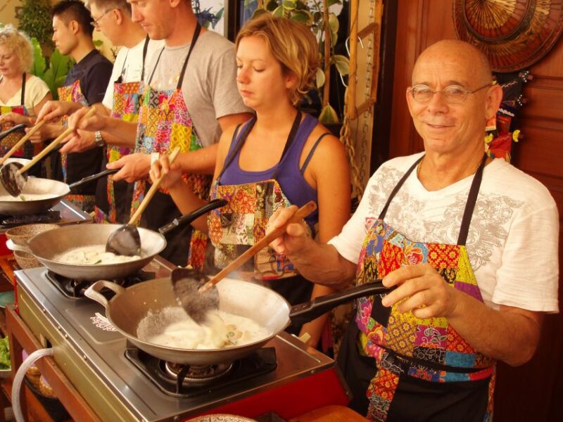 Phuket: Authentic Thai Cooking Class - Cancellation and Payment