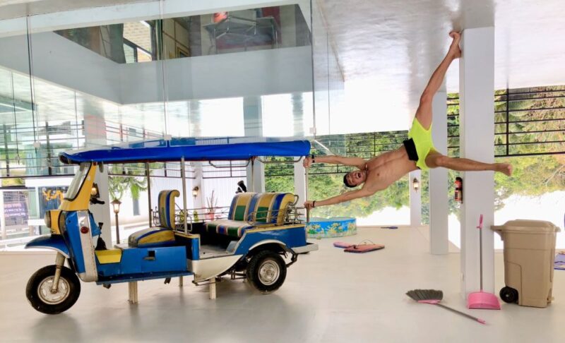Phuket: Baan Teelanka Upside Down House Entry Ticket - Unique Family-Friendly Attraction