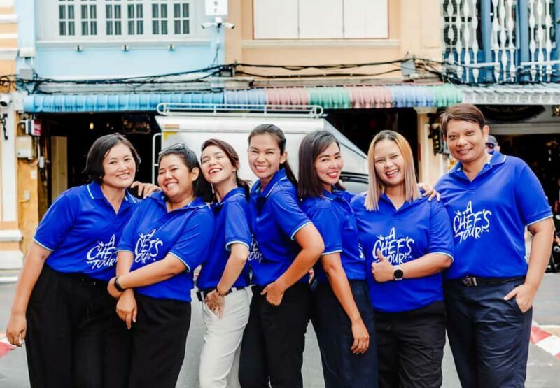 Phuket: Baba Tastes Food Tour - 15+ Tastings & Old Town - Key Points