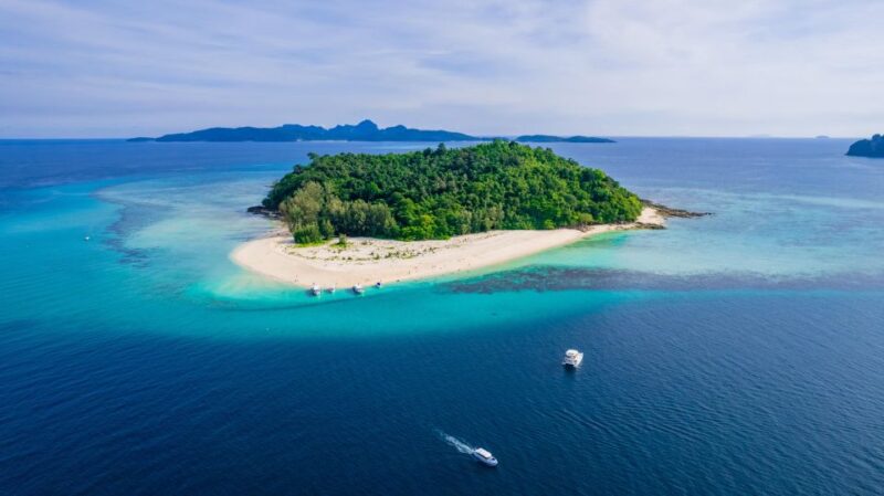 Phuket: Bamboo Island and Phi Phi Islands by Fast Catamaran - Included Amenities