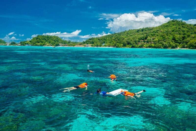 Phuket: Bamboo Island and Phi Phi Islands by Fast Catamaran - Dietary Requirements