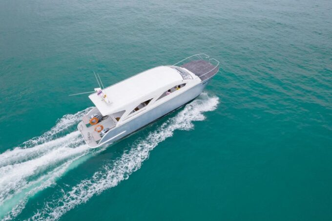 Phuket: Bamboo Island and Phi Phi Islands by Fast Catamaran - Restrictions and Limitations