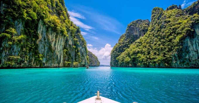 Phuket: Bamboo Island and Phi Phi Islands by Fast Catamaran - Pickup Locations