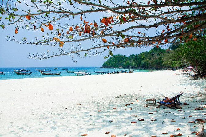Phuket Banana Beach Hey Island - Key Points