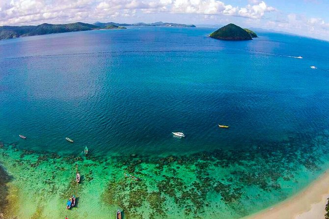 Phuket Banana Beach Hey Island - Pickup Information