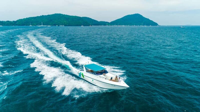 Phuket: Banana Beach Speedboat Island Experience with Lunch - Authentic Experiences and Real Traveler Feedback
