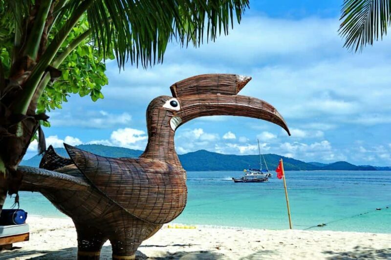 Phuket: Banana Beach Speedboat Island Experience with Lunch - FAQs