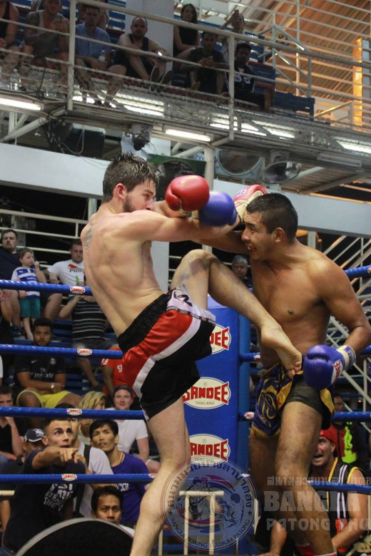 Phuket: Bangla Boxing Stadium Muay Thai Ticket - Key Points