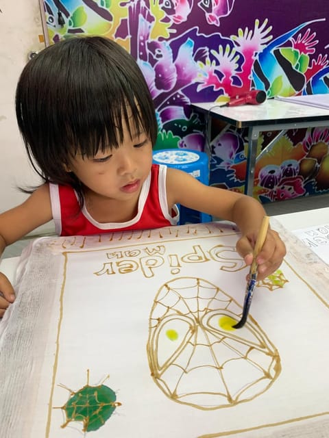 Phuket: Batik Workshop Making and Painting Class - Exploring Phukets Culture Through Batik