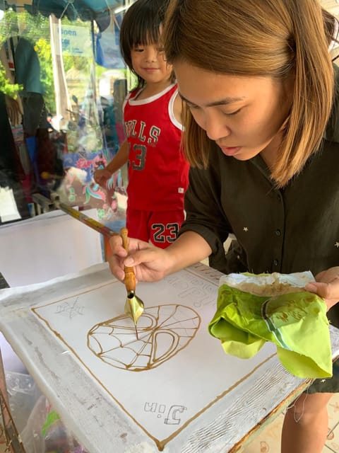 Phuket: Batik Workshop Making and Painting Class - Important Information for Participants