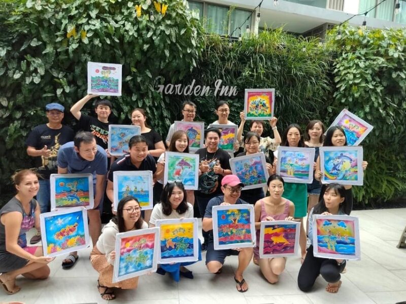 Phuket: Batik Workshop Making and Painting Class - Pricing, Cancellation, and Payment Details
