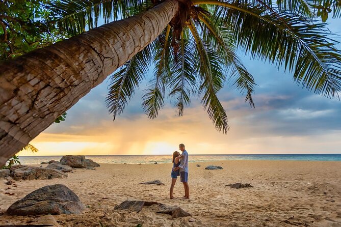 Phuket Beach Plane Spotting and Monkey Cave Temple Private Tour - Pickup Information
