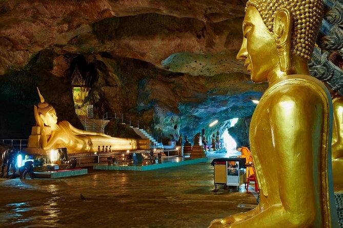 Phuket Beach Plane Spotting and Monkey Cave Temple Private Tour - Plane Spotting at Mai Khao Beach