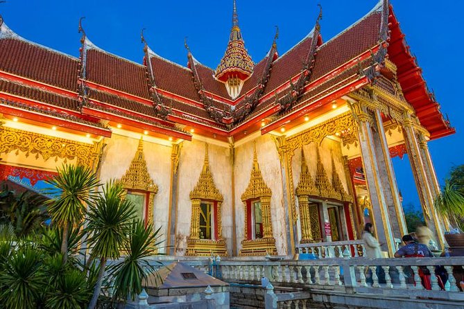Phuket Best City & Sightseeing Tour - Overview of the Tour