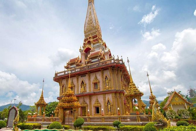 Phuket Best City & Sightseeing Tour - Participant Information and Accessibility