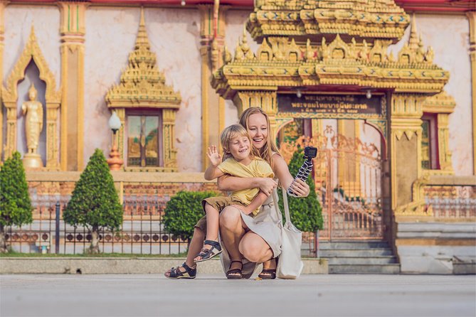 Phuket Best Experience City Tour - Included in the Tour