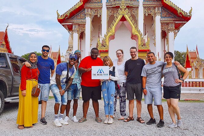 Phuket Best Experience City Tour - Tour Highlights