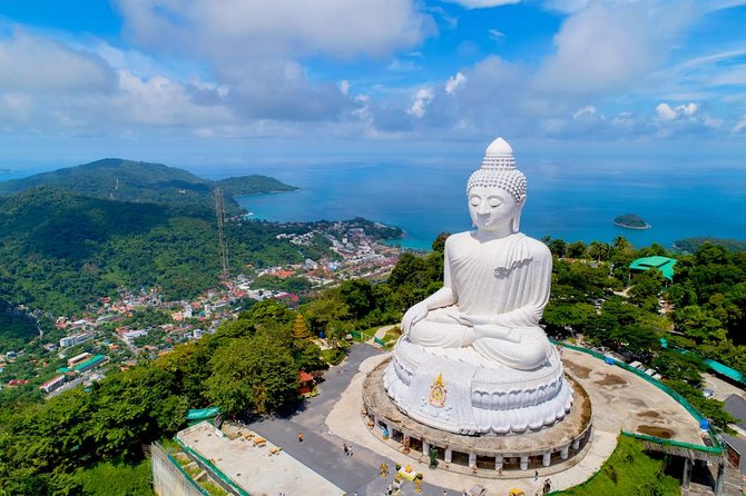 Phuket Best Experience City Tour - Transportation and Accessibility