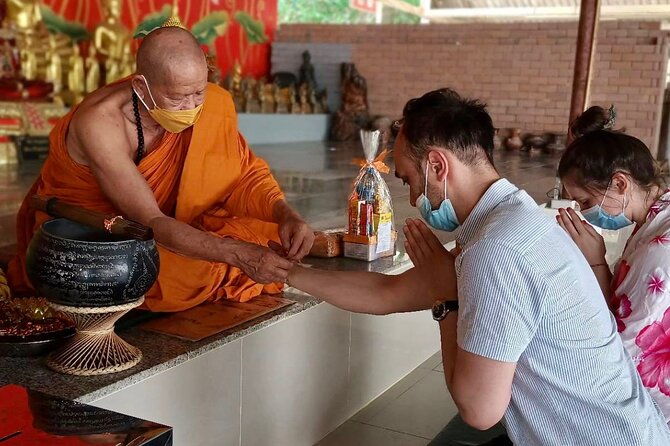 Phuket Best Experience City Tour - Pickup and Drop-off Details