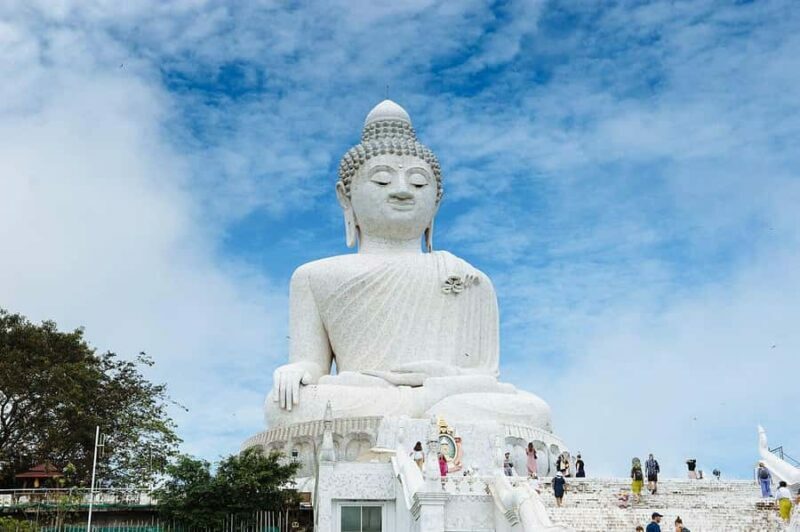Phuket Big Buddha city tour + Lion and ATV + Tour guide(ENG) - The Bottom Line