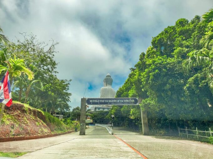 Phuket :Big Buddha Phuket Old Town & Wat Chalong Guided Tour - Comprehensive Tour Inclusions and Booking