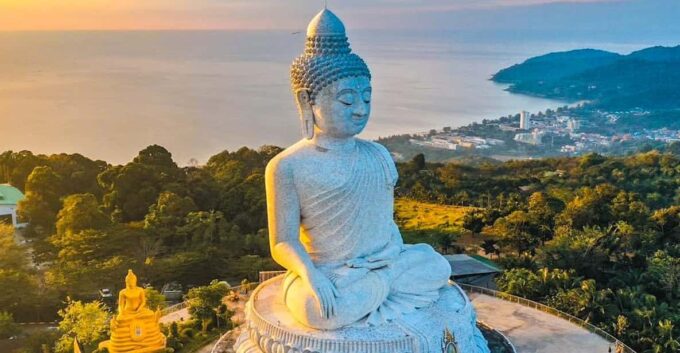 Phuket :Big Buddha Phuket Old Town & Wat Chalong Guided Tour - Frequently Asked Questions