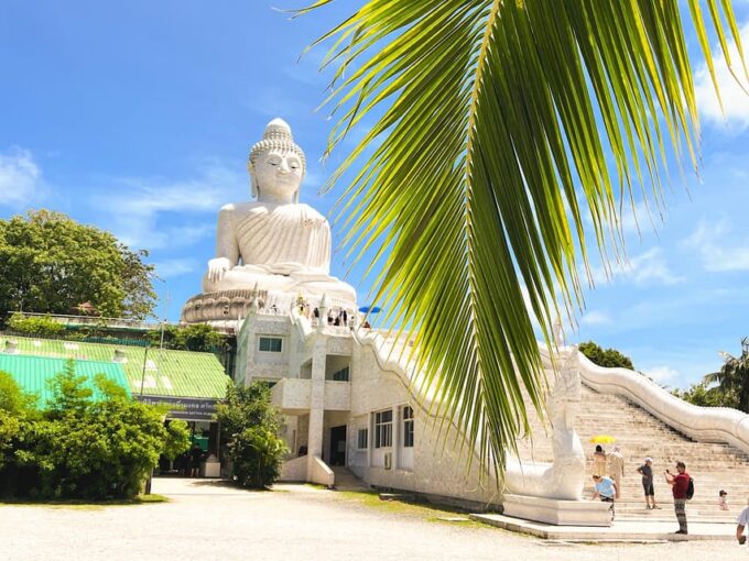 Phuket: Big Buddha Phuket & Wat Chalong & Town Tour Guided - Wandering Soi Romanee