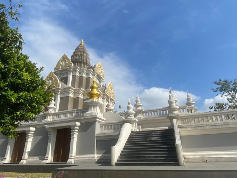 Phuket: Big Buddha Temple, Wat Chalong Private Guided Tour - Itinerary Overview