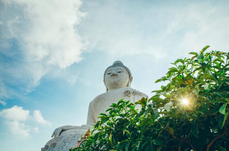 Phuket: Big Buddha Temple, Wat Chalong Private Guided Tour - Karon View Point