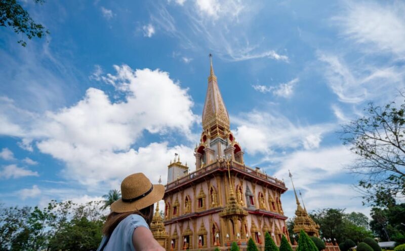 Phuket: Big Buddha Temple, Wat Chalong Private Guided Tour - Promthep Cape (Optional)