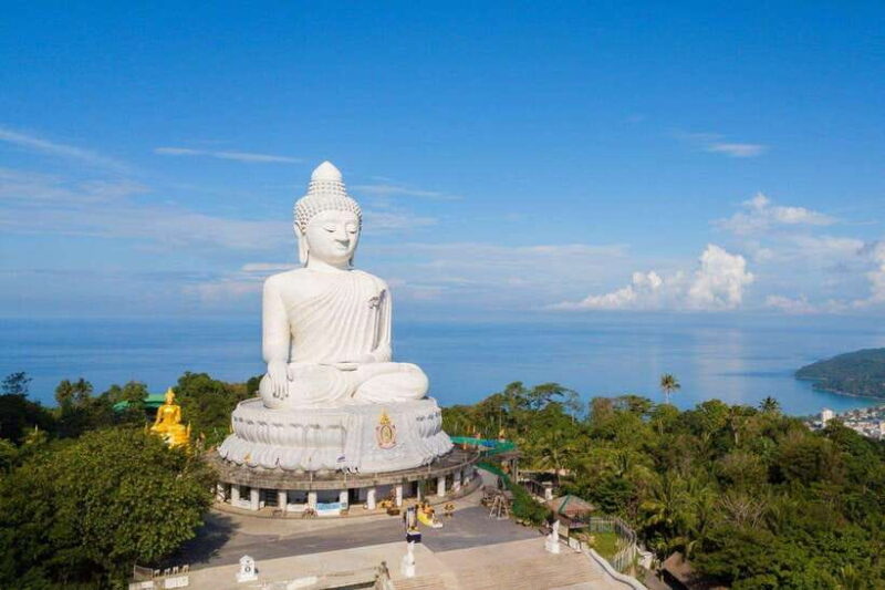 Phuket: Big Buddha Viewpoint ATV Tour and Zipline Adventure - ATV Ride Adventure