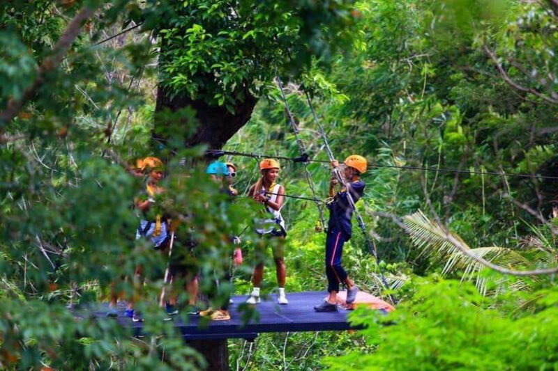Phuket: Big Buddha Viewpoint ATV Tour and Zipline Adventure - Big Buddha Visit