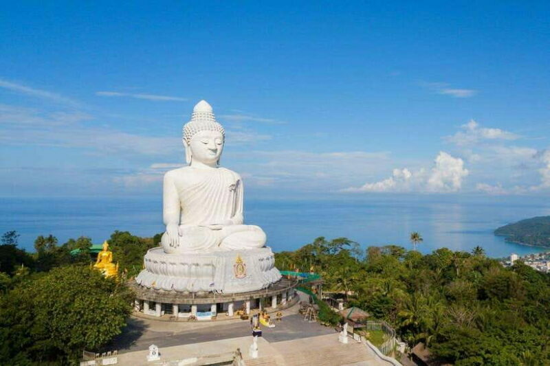 Phuket: Big Buddha Viewpoint ATV Tour and Zipline Adventure - Key Points