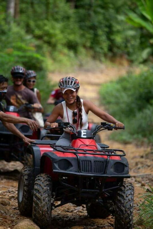 Phuket: Big Buddha Viewpoint ATV Tour and Zipline Adventure - Value and Practicality