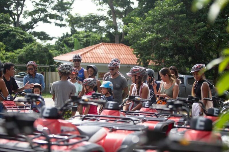 Phuket: Big Buddha Viewpoint ATV Tour and Zipline Adventure - FAQ