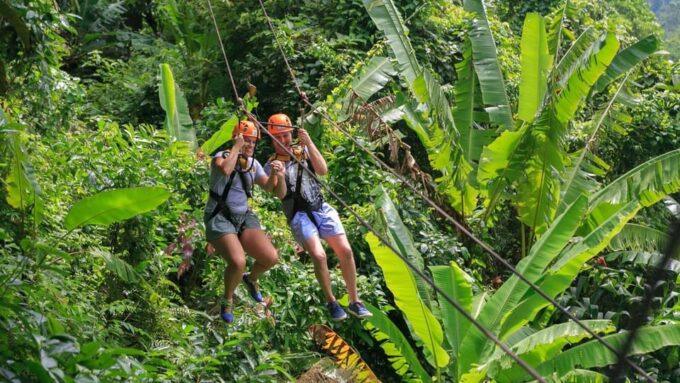 Phuket: Big Buddha Viewpoint ATV Tour and Zipline Adventure - Visit to Big Buddha Viewpoint