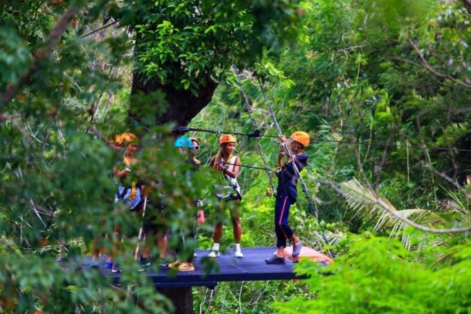 Phuket: Big Buddha Viewpoint ATV Tour and Zipline Adventure - Frequently Asked Questions