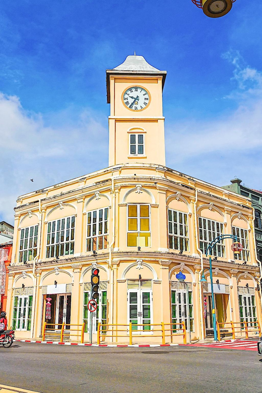 Phuket: Big Buddha, Wat Chalong and Old Town Guided Tour - Key Points