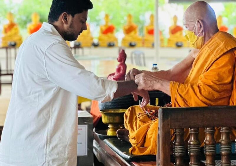 Phuket: Big Buddha, Wat Chalong and Old Town Guided Tour - Karon Viewpoint